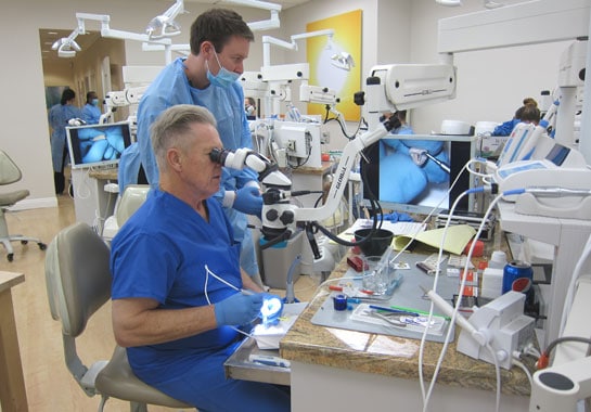 Endo course - Hands-on - Small group