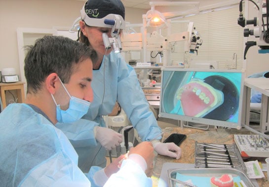 hands-on-dental-implants