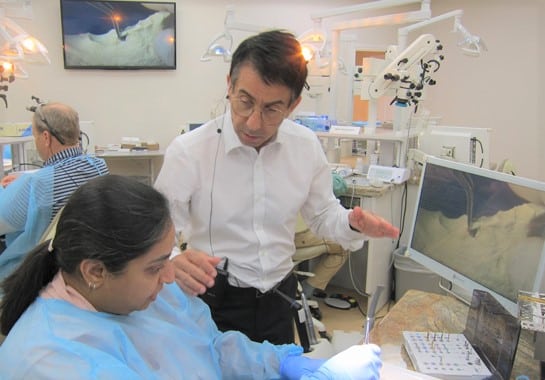 implant dentistry charles khoury